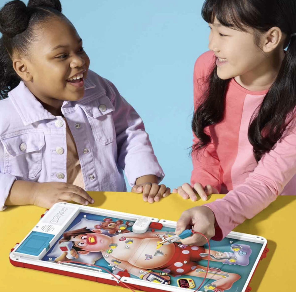 Hasbro Gaming Süper Doktor I G0951