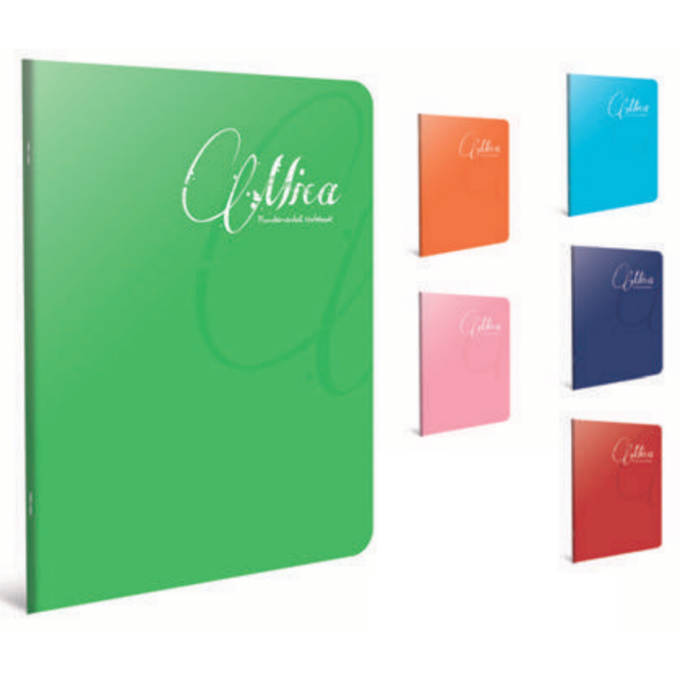 Gıpta 1712 Mıca Dks Pp Kpk Def A5 60Yp Karelı