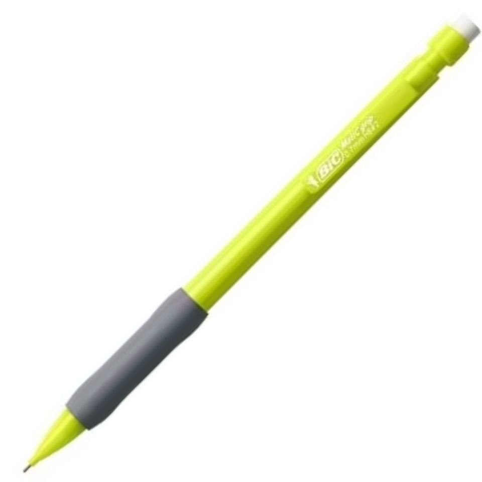 Bic Matic Original Comfort 0.7 mm Versatil - Uçlu Kalem Gri