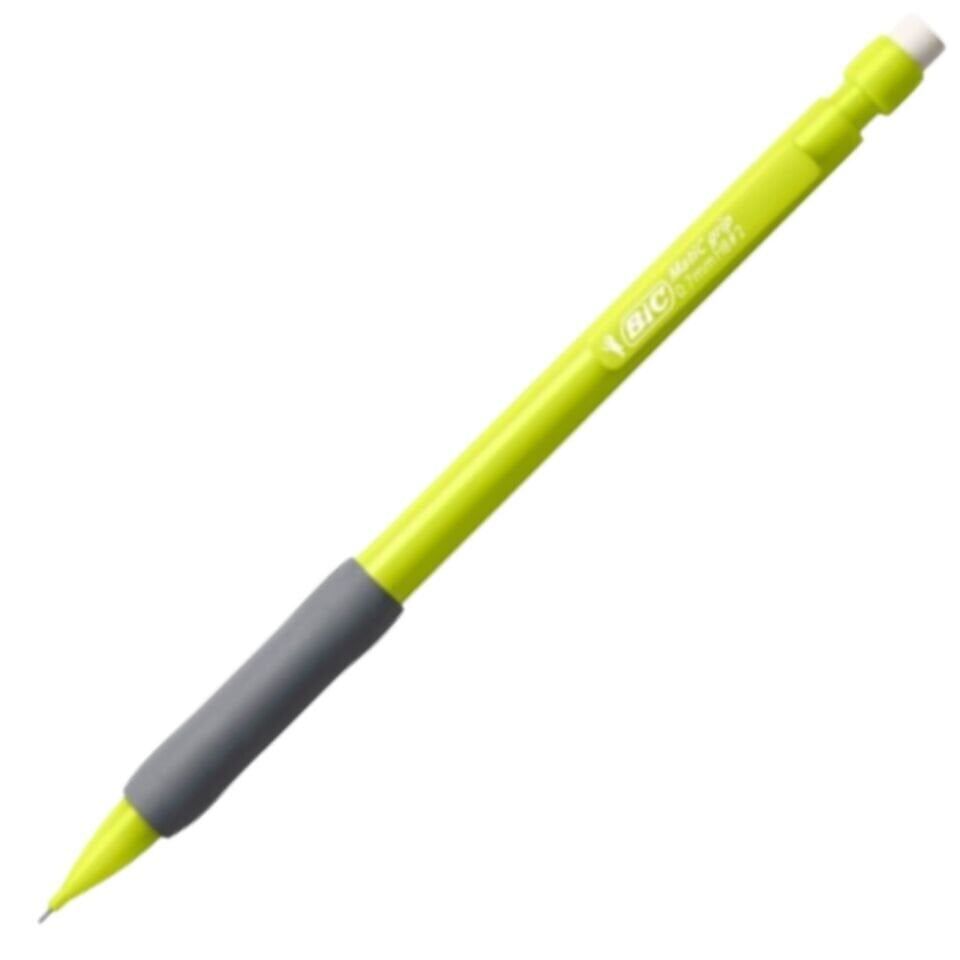 Bic Matic Original Comfort Versatil Kalem 07mm Gri