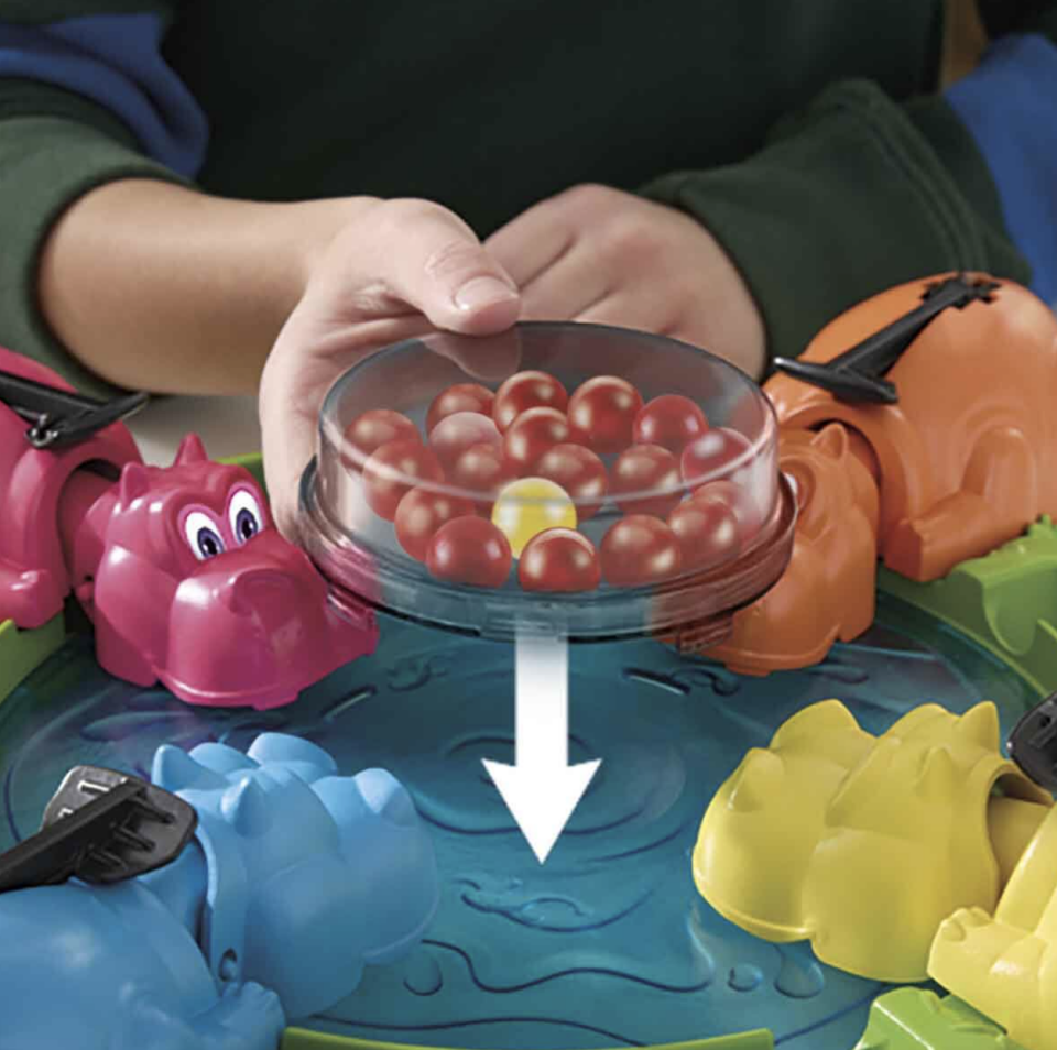 Hasbro Gamıng Tonton Hippolar I F8815