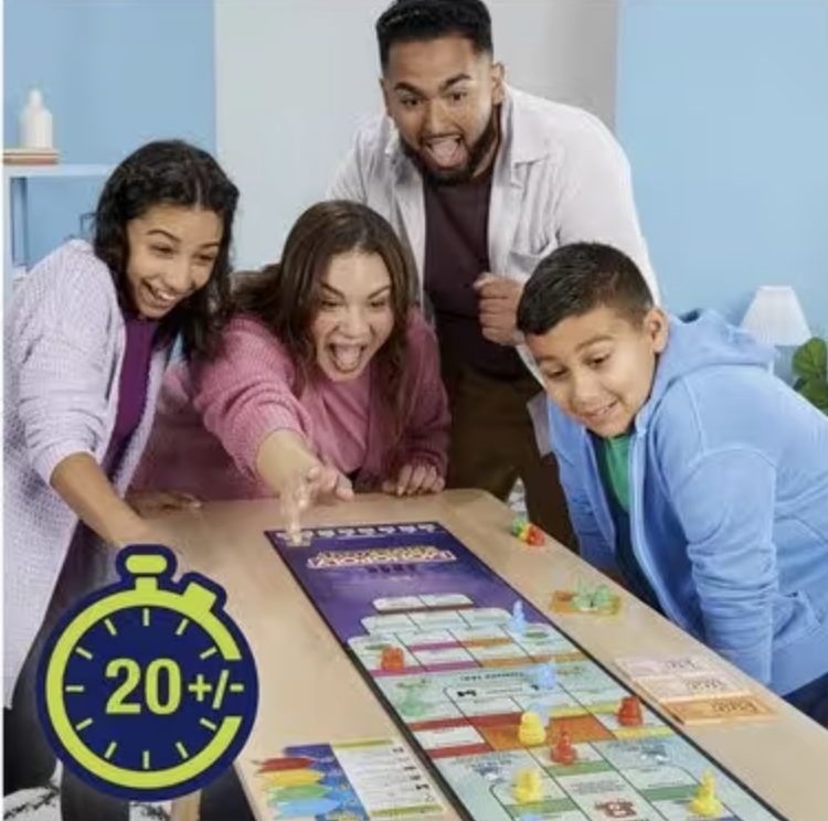 Hasbro Gaming Monopoly Knockout I F8995