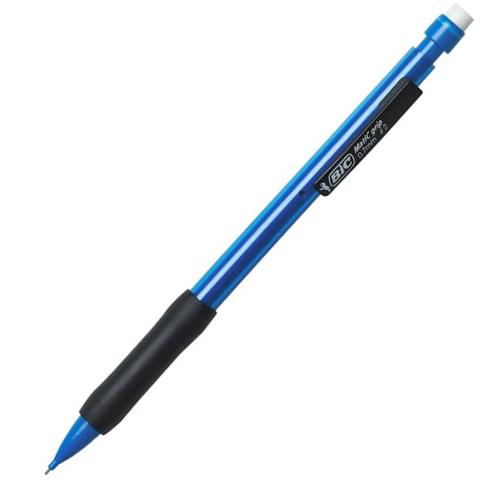 Bic Matic Original Comfort Versatil Kalem 07mm Lacivert
