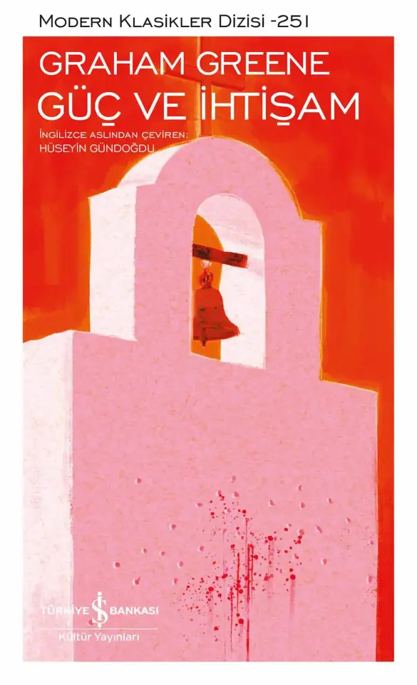 Güç ve İhtişam – Sert Kapak