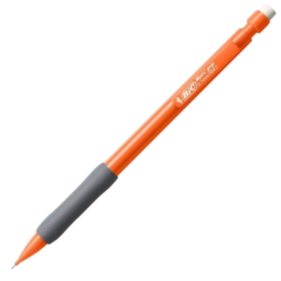 Bic Matic Original Comfort Versatil Kalem 07mm Turuncu