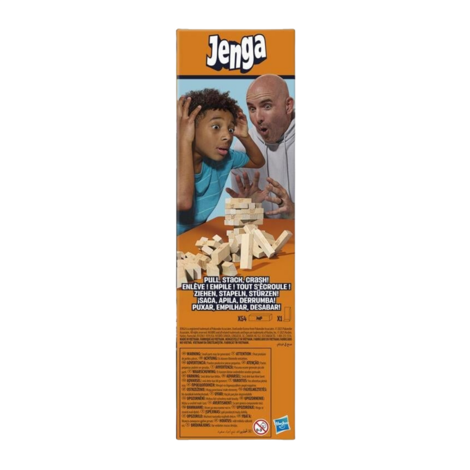 Hasbro Jenga  Oyunu-3 I G1499