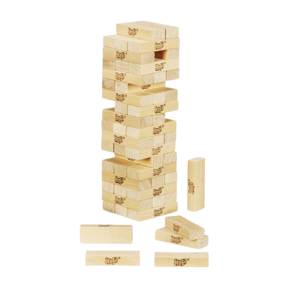 Hasbro Jenga  Oyunu-3 I G1499