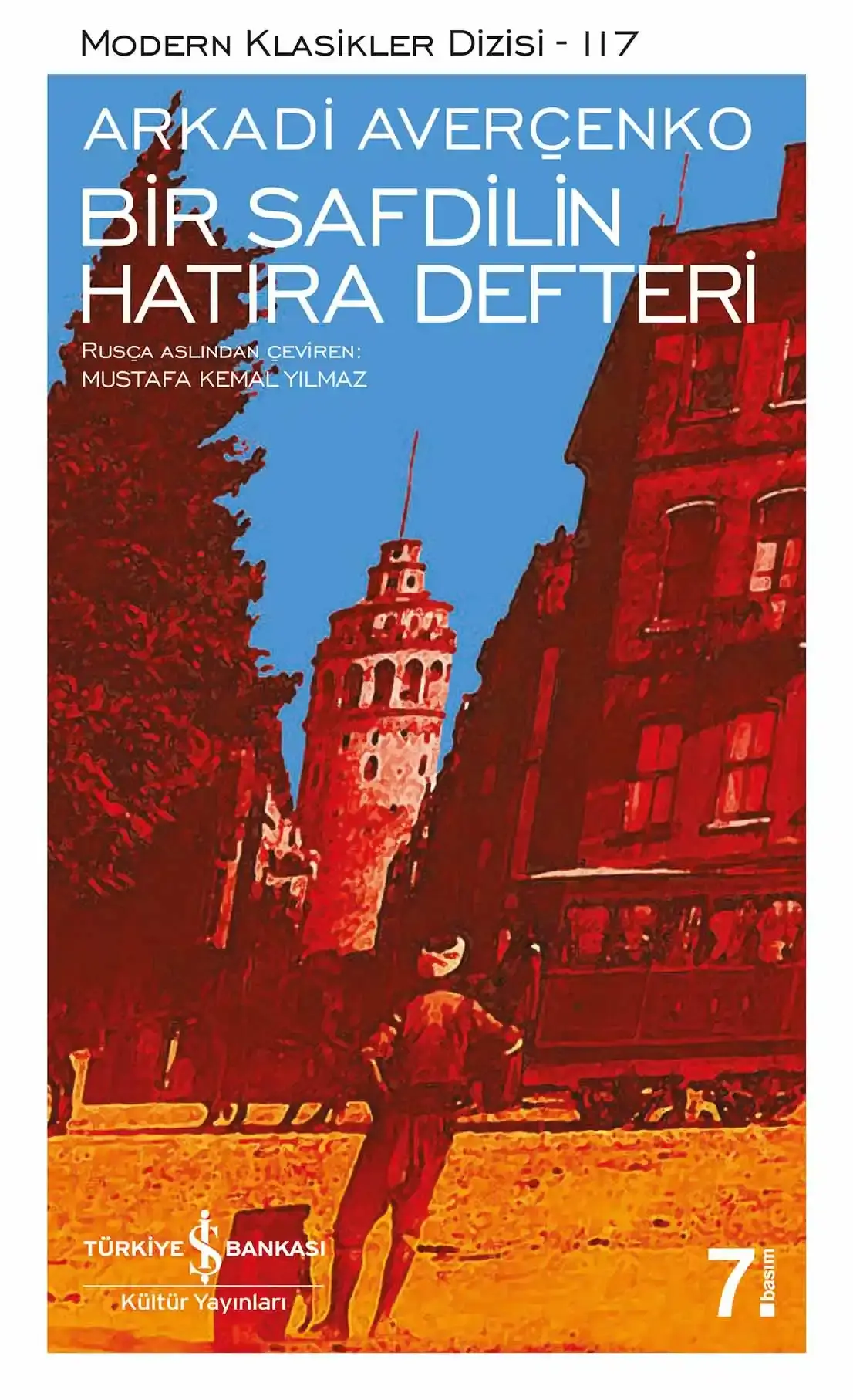 Bir Safdilin Hatıra Defteri