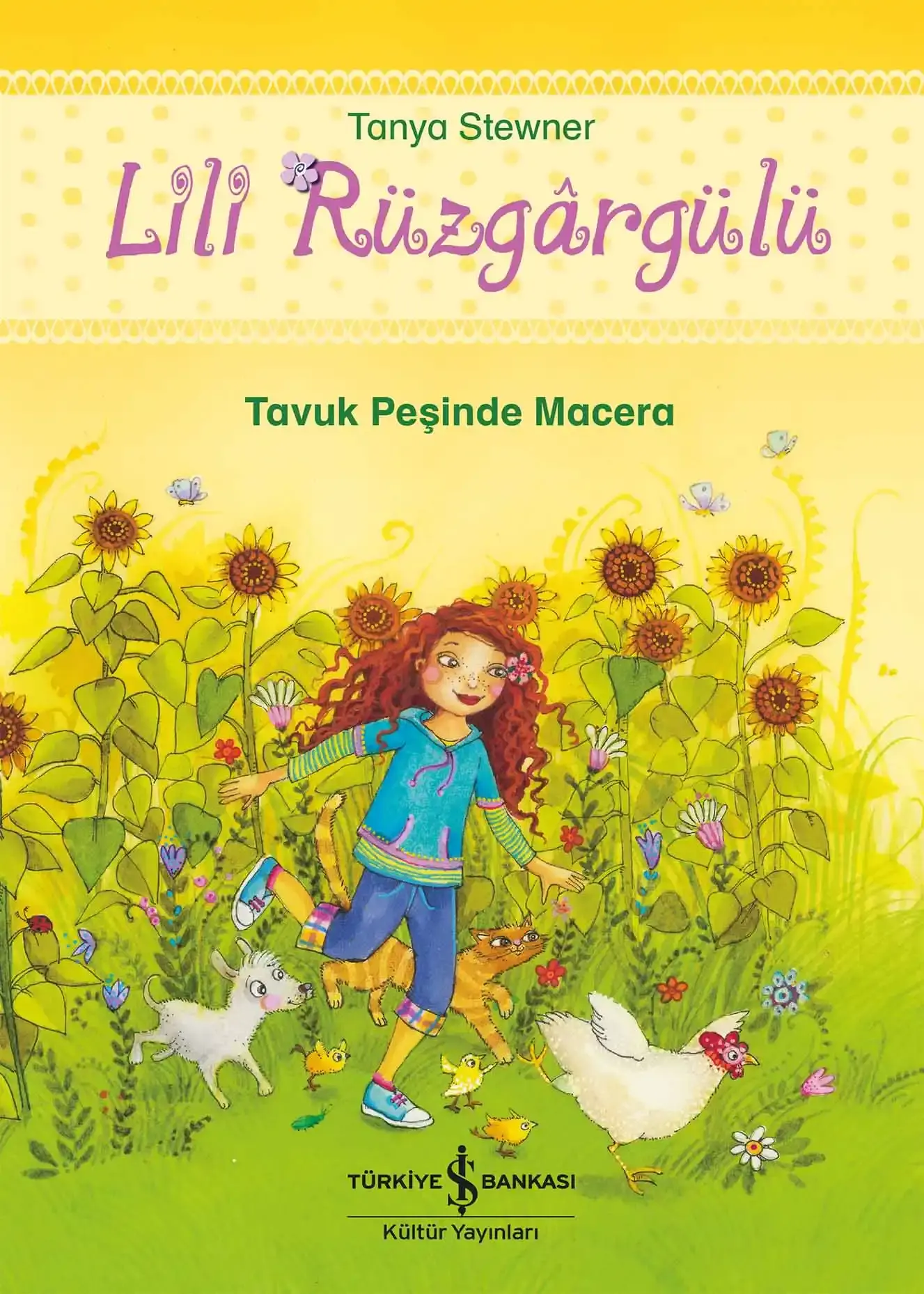Lili Rüzgârgülü – Tavuk Peşinde Macera