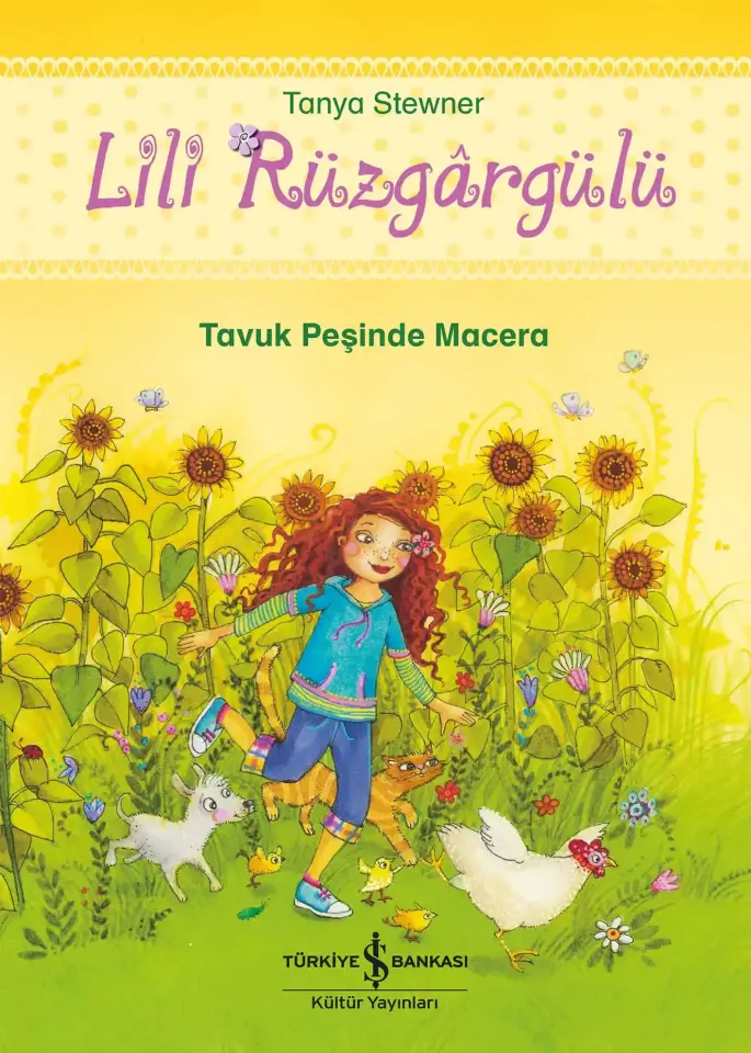 Lili Rüzgârgülü – Tavuk Peşinde Macera