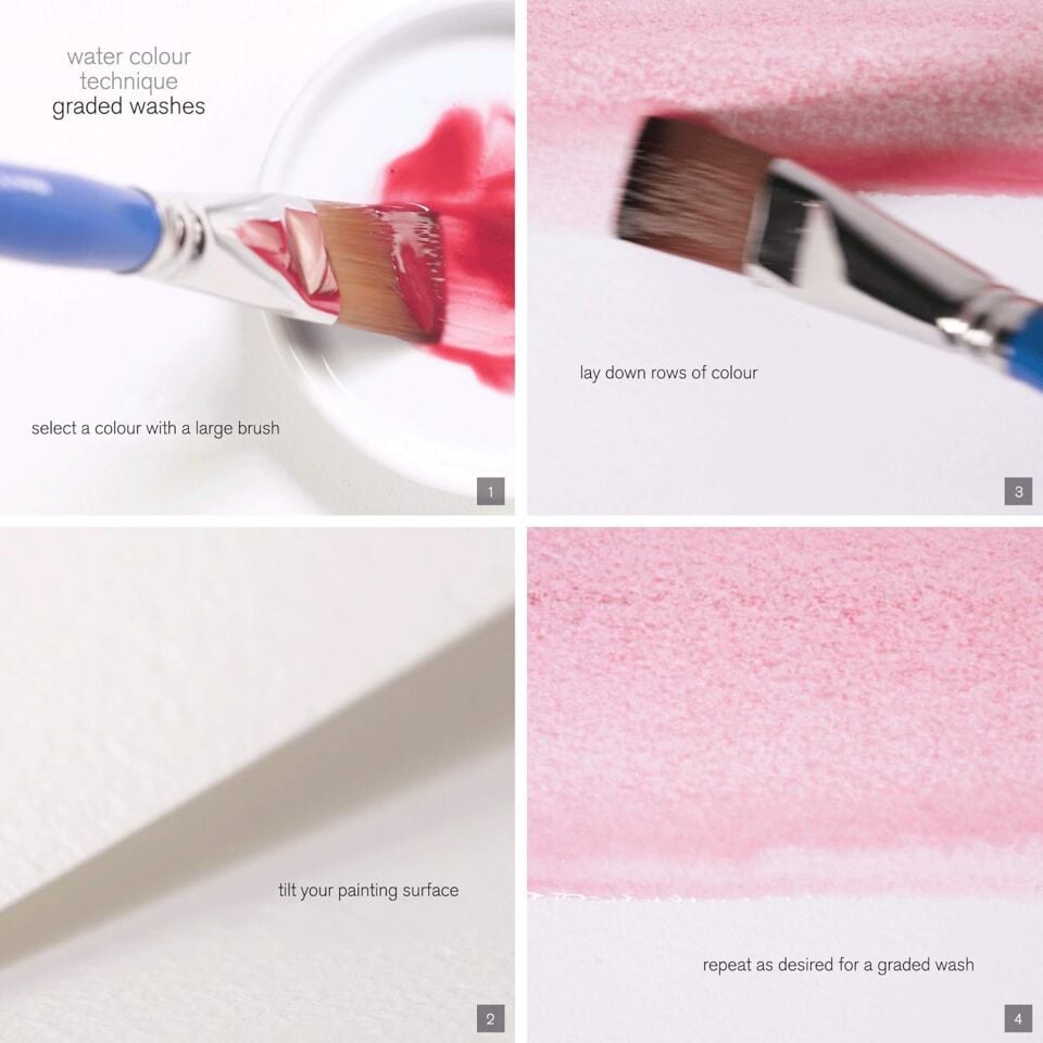 Winsor&Newton Cotman Sketchers Pocket Box 12 x Yarım Tablet Sulu Boya Seti