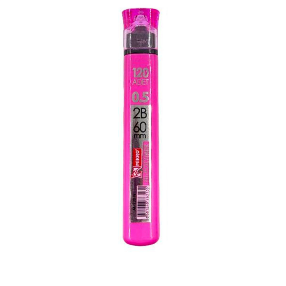 Mikro Neon Colors Min 0.7mm Pembe