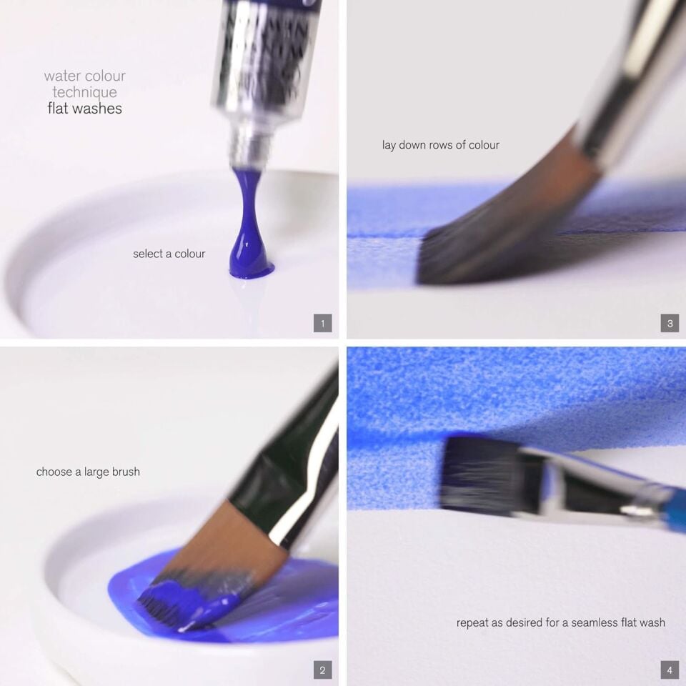 Winsor&Newton Cotman Sketchers Pocket Box 12 x Yarım Tablet Sulu Boya Seti