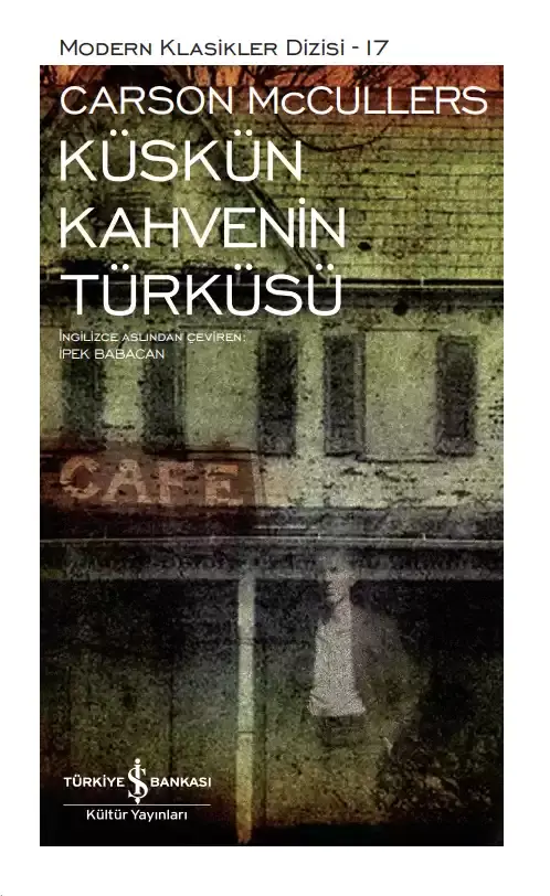 Küskün Kahvenin Türküsü - Sert Kapak