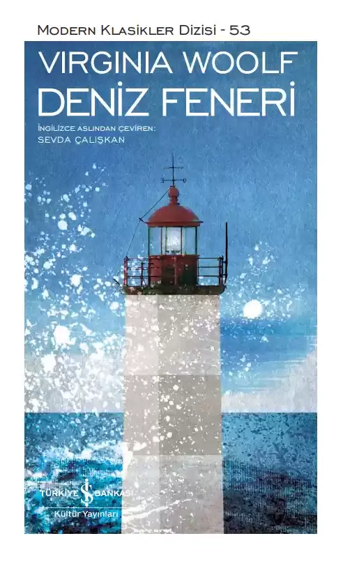 Deniz Feneri - Sert Kapak