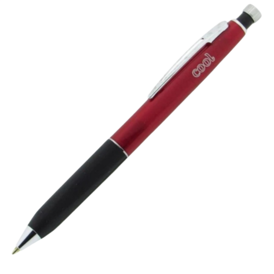 Tombow Cool Versatil Kalem 05mm Bordo