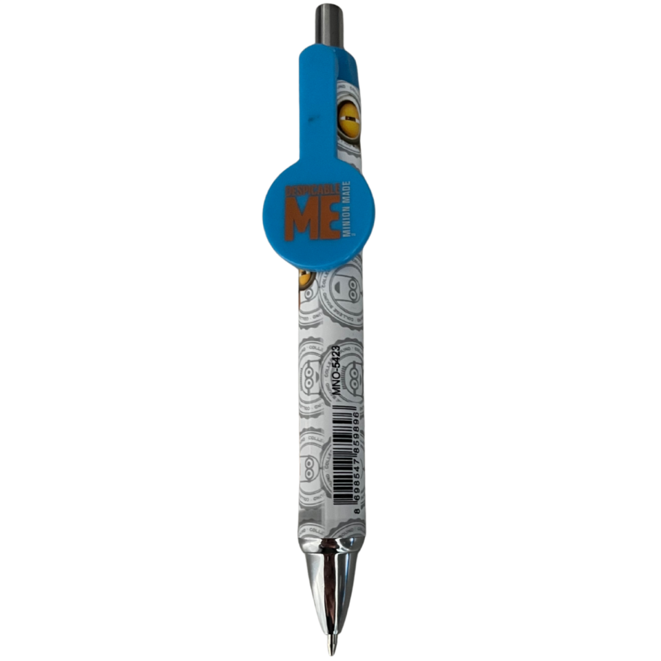 Dolphı̇n Mno­5423 Minion Versatı̇l Kalem Mavi