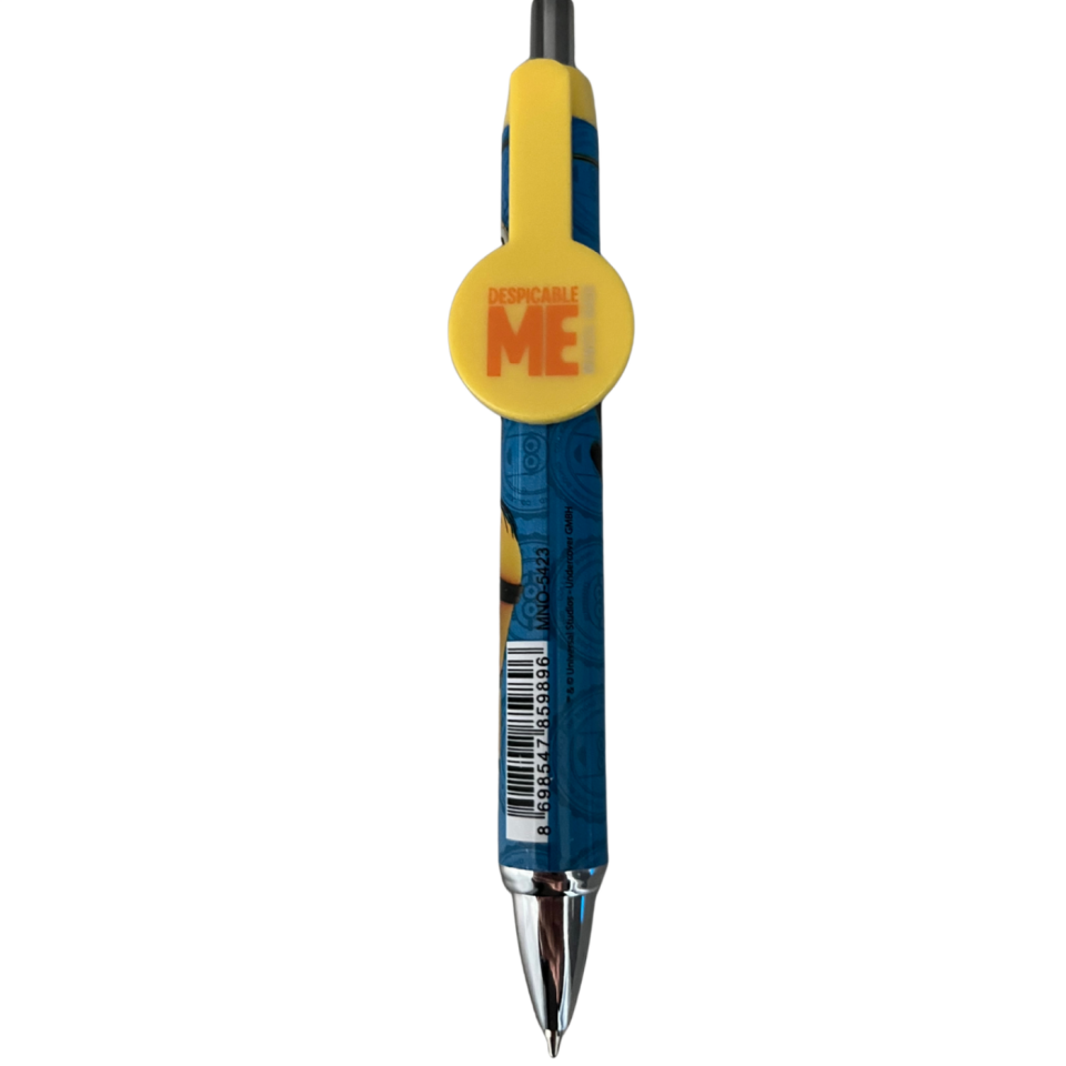 Dolphı̇n Mno­5423 Minion Versatı̇l Kalem Mavi