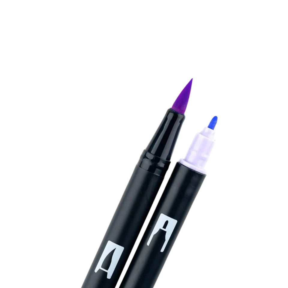 Tombow Ab­T 10Cpa G.Kalemi 187 Pastel  Tonlar