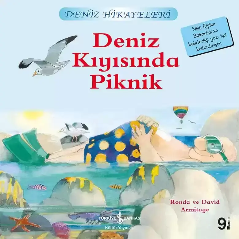 Deniz Kıyısında Piknik / Deniz Hikayeleri