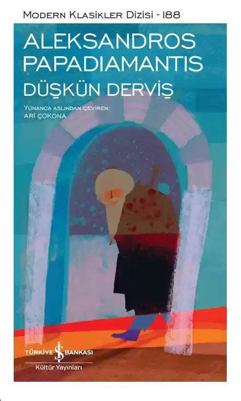 Düşkün Derviş – Sert Kapak