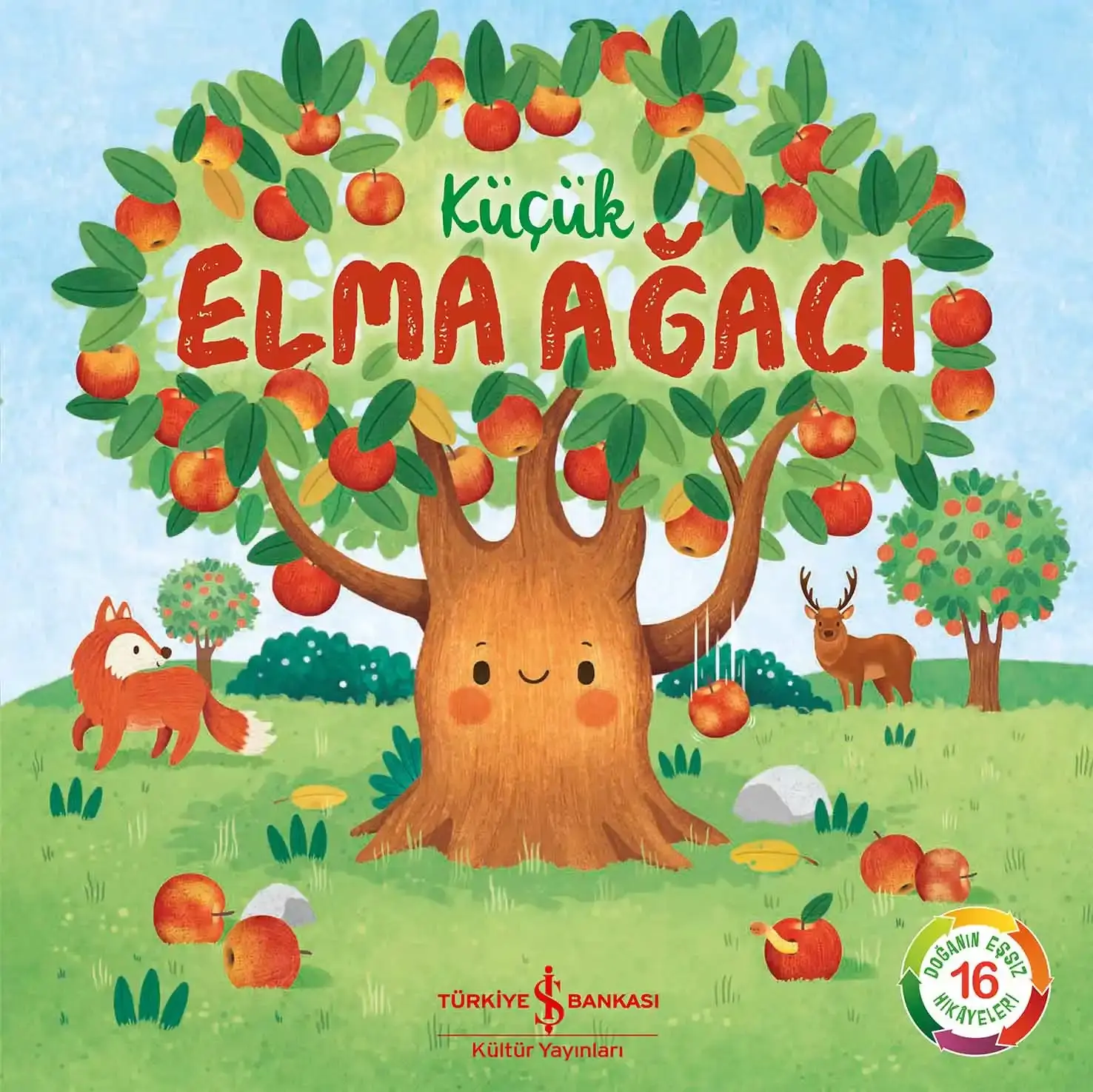 Küçük Elma Ağacı - Doğanın Eşsiz Hikâyeleri 16