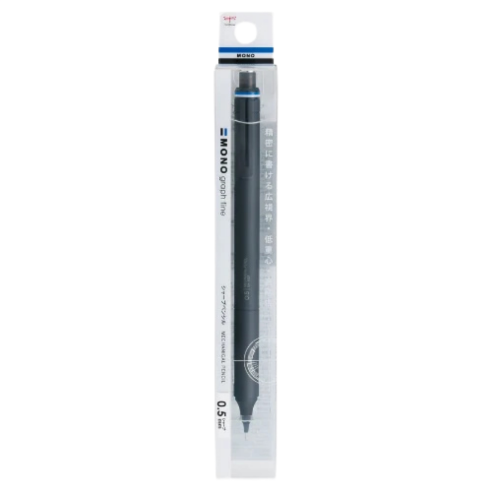 Tombow Dpa 112 B Tombo Mono Graph Kurşun Kalem 0.5  Kutulu Siyah