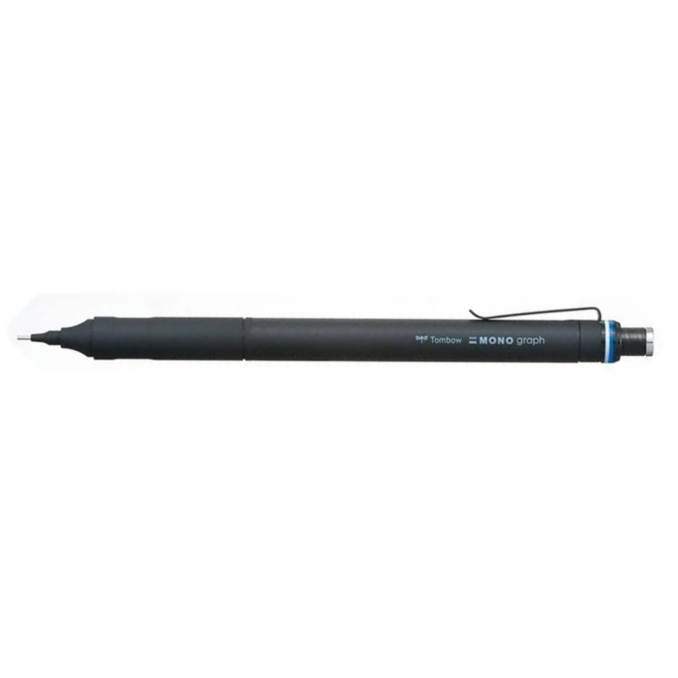 Tombow Mono Graph Fine DPA112B 0.5 mm Versatil - Uçlu Kalem Siyah