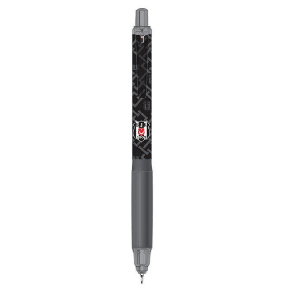 Tmn 586473 Beşiktaş Wise Versatil Kalem 0.7mm Gri
