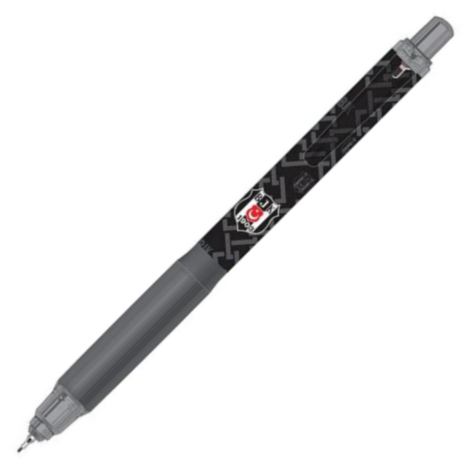 Tmn 586473 Beşiktaş Wise Versatil Kalem 0.7mm Gri
