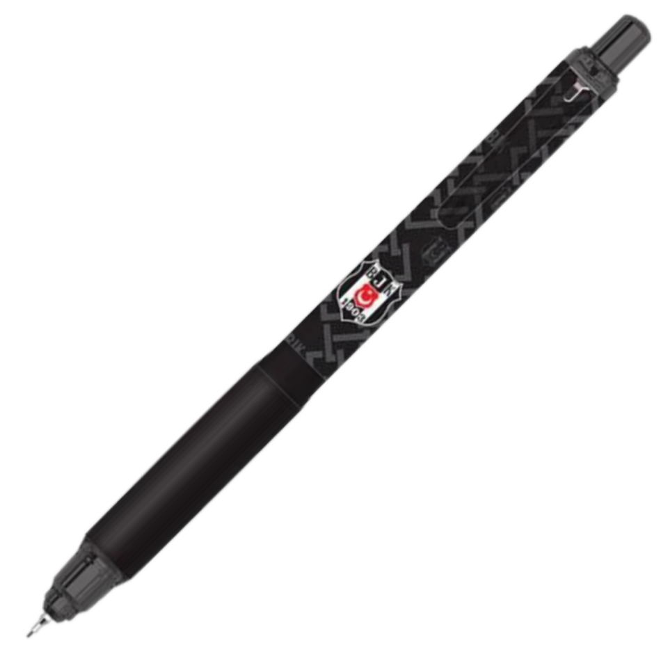 Tmn 586473 Beşiktaş Wise Versatil Kalem 0.7mm Siyah