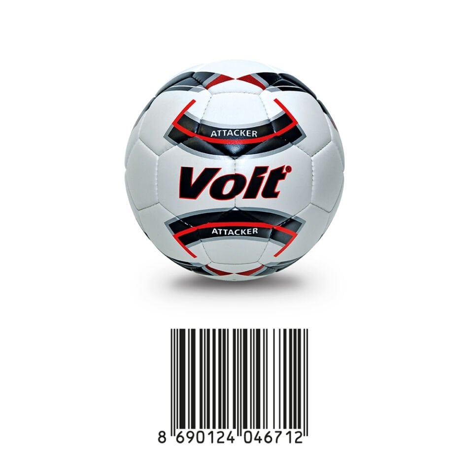 Voit Attacker N5 Futbol Topu