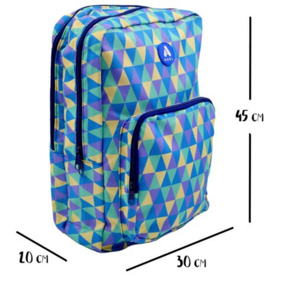 Adel Sırt Cantası Corner 000081-0022