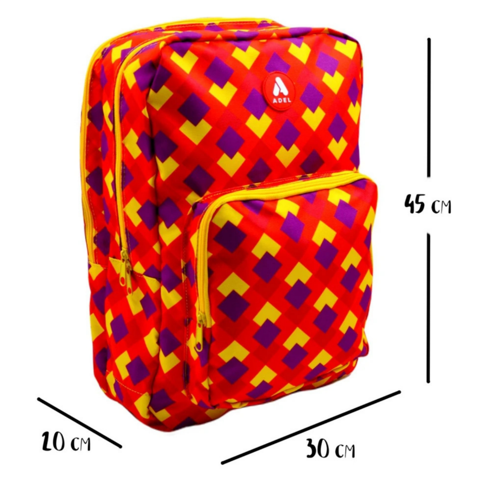 Adel Sırt Cantası Corner 000081-0023