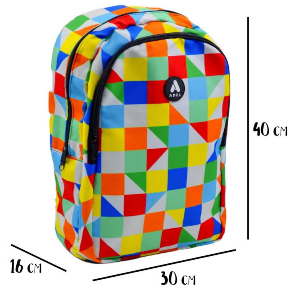 Adel Sırt Cantası Corner 000081-0024