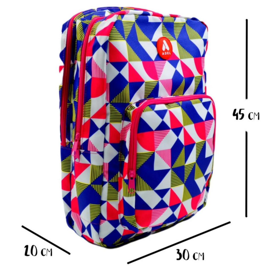 Adel Sırt Cantası Corner 000081-0025