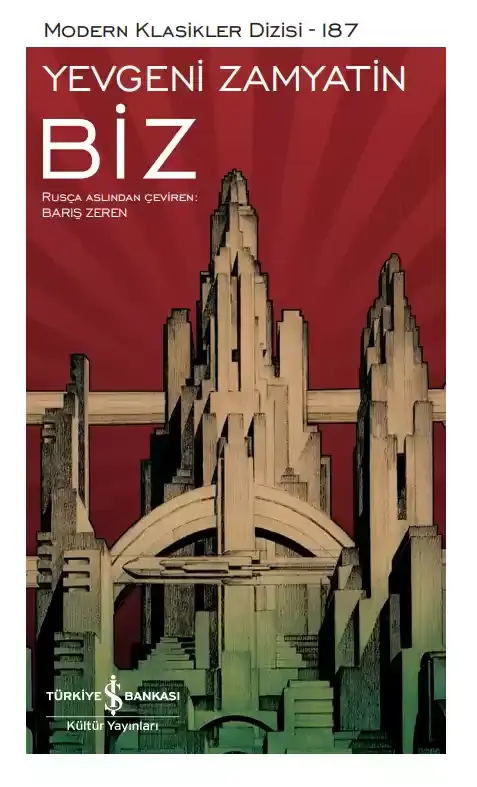 Biz – Sert Kapak