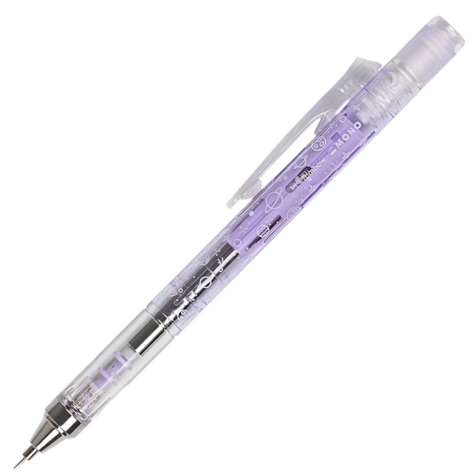 Tombow 142 Mono Graph Nature Versatil Kurşun Kalem 0.5 mm Planet