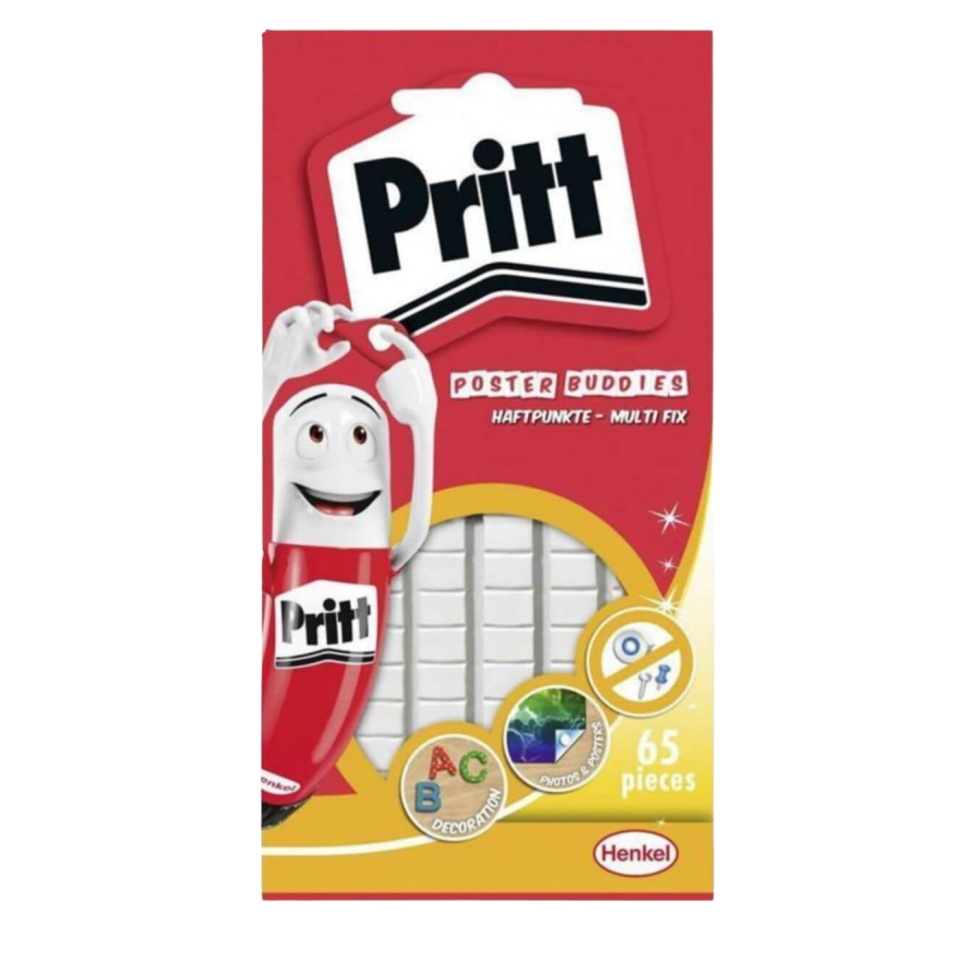 Prıtt 2679463 Multıfıx Hamur Yapıstırıcı 65 Prarça