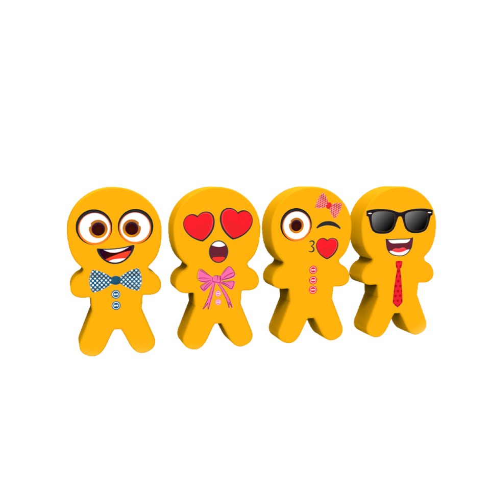 ART.57 SİLKA FUNNY FACE SİLGİ