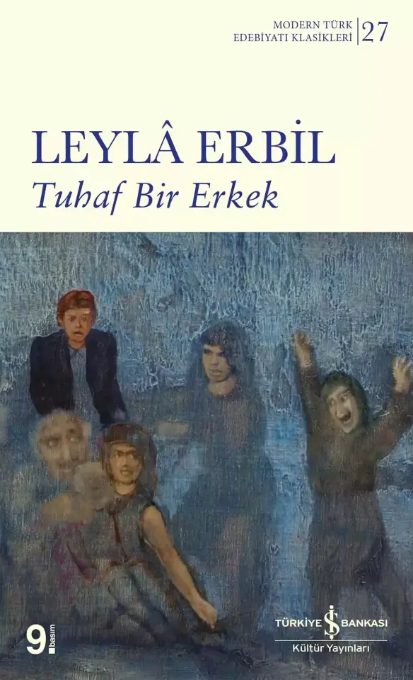 Tuhaf Bir Erkek