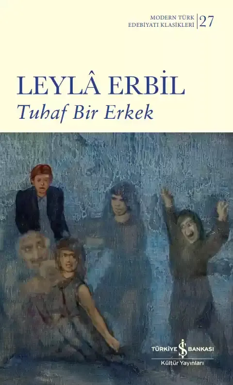 Tuhaf Bir Erkek – Sert Kapak