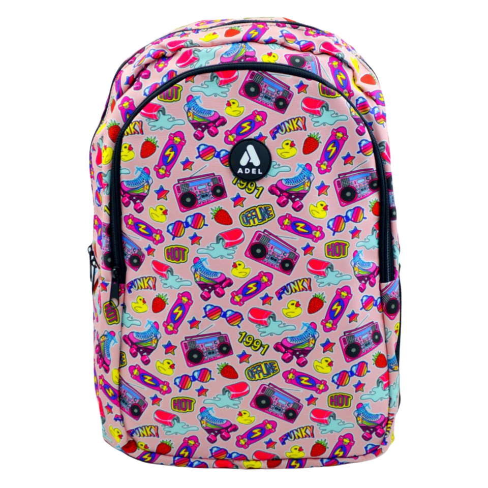 Adel Sırt Cantası Corner 000081-0032