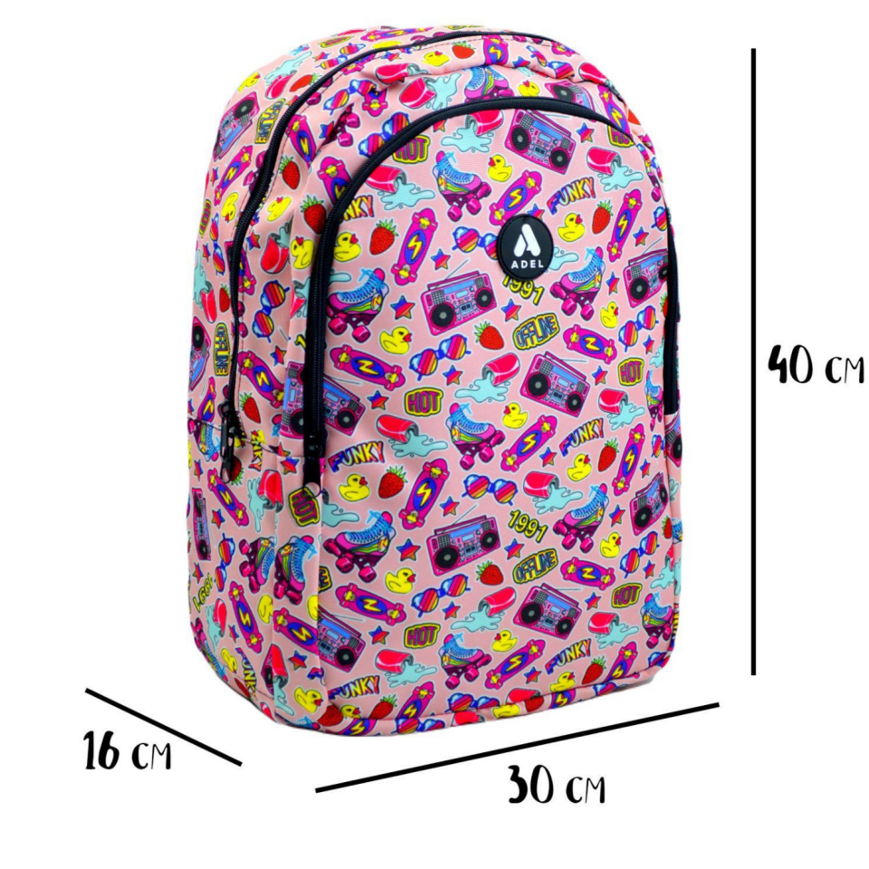 Adel Sırt Cantası Corner 000081-0032