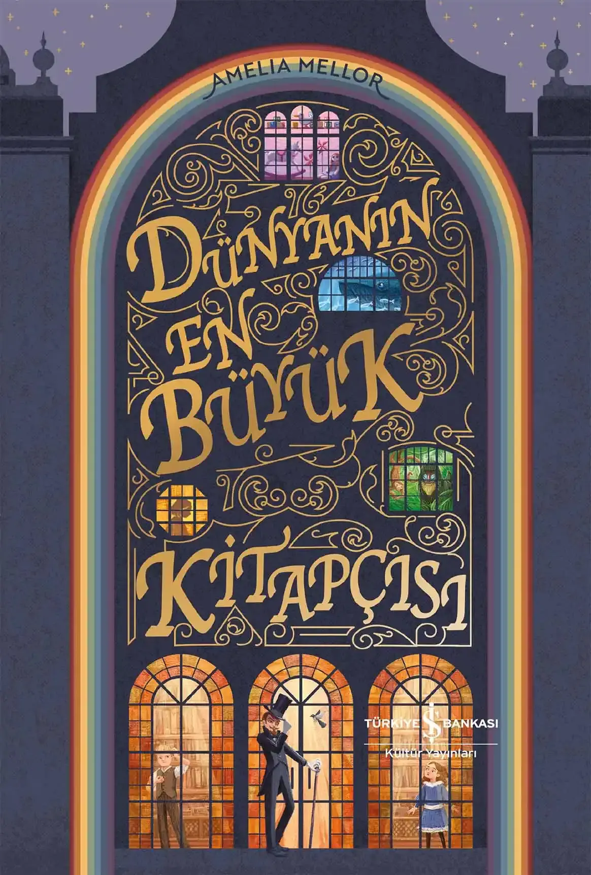 Dünyanın En Büyük Kitapçısı