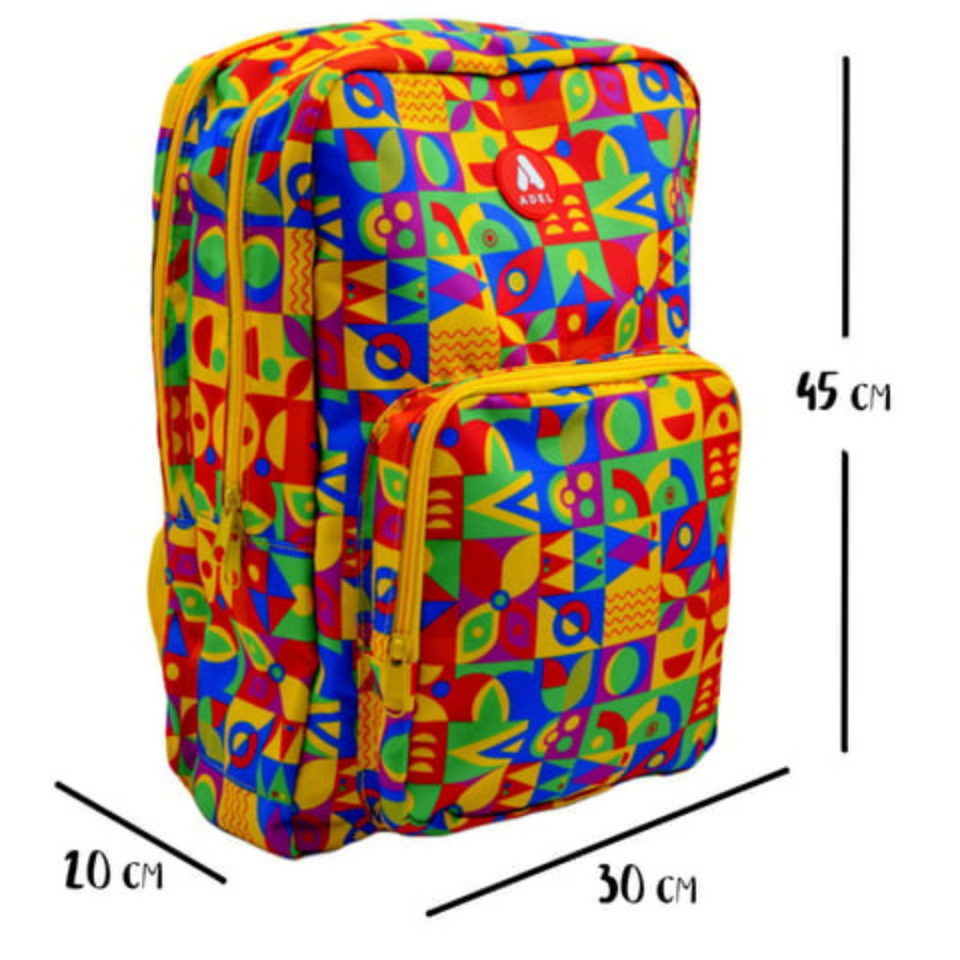 Adel Sırt Cantası Corner 000081-0033