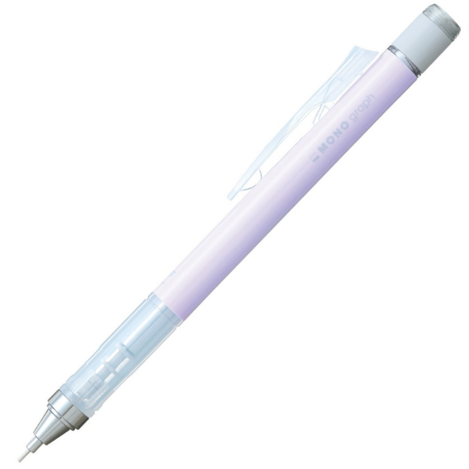 Tombow 136 Mono Graph Versatil Kalem 0.5mm Lavanta