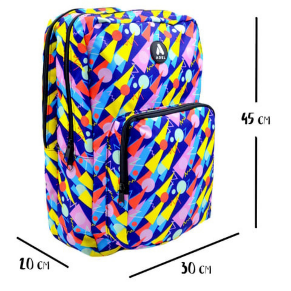 Adel Sırt Cantası Corner 000081-0034