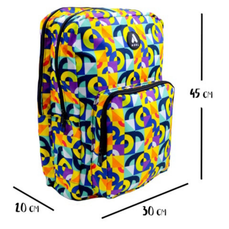 Adel Sırt Cantası Corner 000081-0035