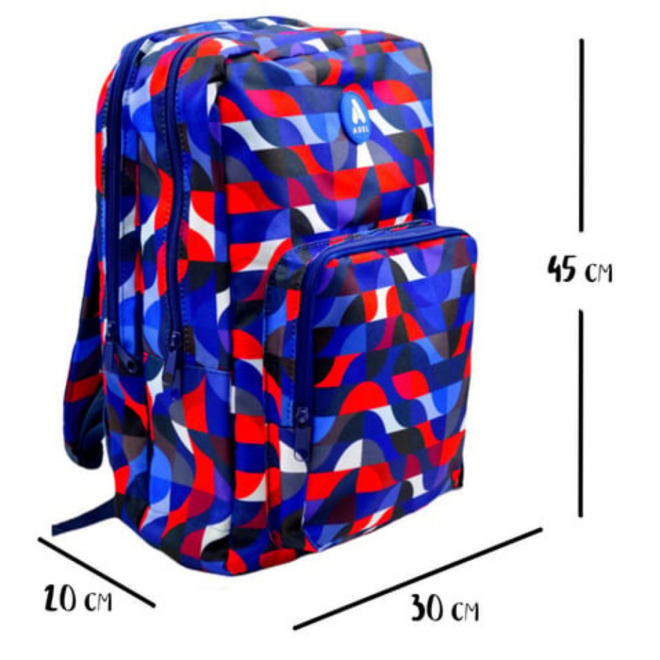 Adel Sırt Cantası Corner 000081-0036